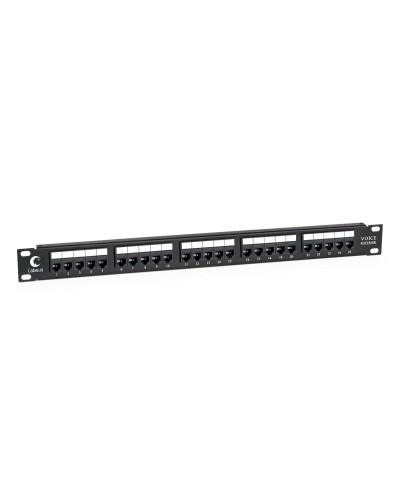 PL-25-TEL-Toolless  (7990c): Патч-панель 19" в Вологде