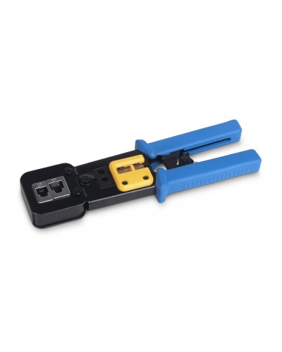 HT-376Z (10798c): Инструмент обжимной для RJ-45, RJ-11/12 в Вологде