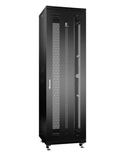 ND-05C-42U60/100-BK (8535c). Шкаф телекоммуникационный 19 напольный 42U. CABEUS в Вологде
