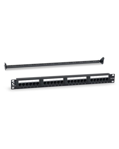 PL-24-Cat.5e-Dual (7000c): Патч-панель 19" в Вологде