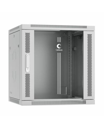 SH-05F-12U60/35-R (10750c). Шкаф телекоммуникационный 19 настенный 12U. CABEUS в Вологде