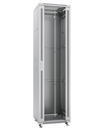 SH-05C-37U60/100 (7642c). Шкаф телекоммуникационный 19 напольный 37U. CABEUS в Вологде