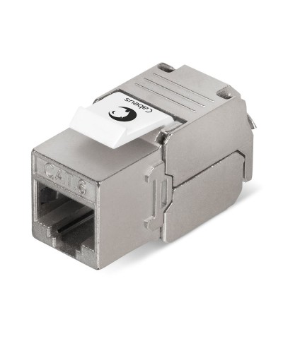 KJ-RJ45-Cat.6-SH-180-Toolless (7966c): Вставка Keystone Jack RJ-45 в Вологде