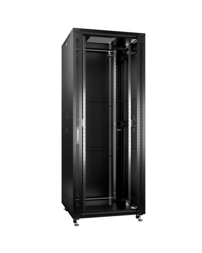 SH-05C-42U80/100-BK (8545c). Шкаф телекоммуникационный 19 напольный 42U. CABEUS в Вологде