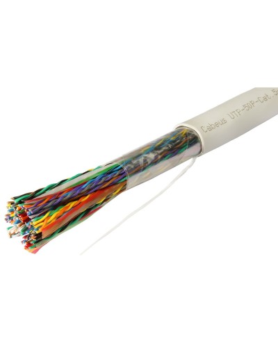 UTP-50P-Cat.5-IN-LSZH (10168c). Кабель «витая пара» (LAN) для структурированных систем связи. CABEUS в Вологде