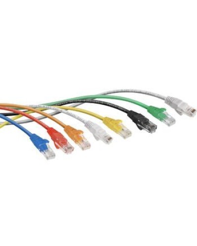 PC-UTP-RJ45-Cat.6-3m-GN-LSZH (9964c), зелёный. Патч-корд медный. CABEUS в Вологде
