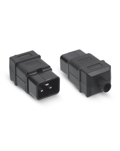 IEC-320-C20 (9649c). Разъем IEC. CABEUS в Вологде