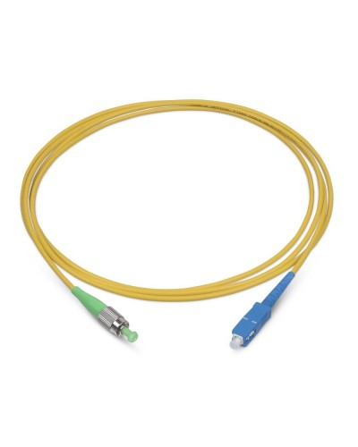 FOP(s)-9-FC/APC-SC/UPC-5m (8055c). Патч-корд оптический. CABEUS в Вологде