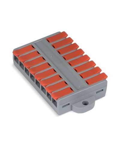 MX662-8R (11418c): Клемма соединительная универсальная проходная 8 полюсов в Вологде