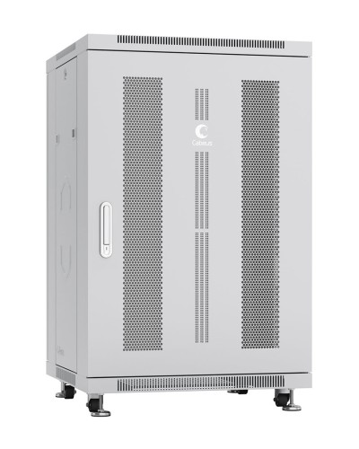 ND-05C-18U60/100 (7883c). Шкаф телекоммуникационный 19 напольный 18U. CABEUS в Вологде