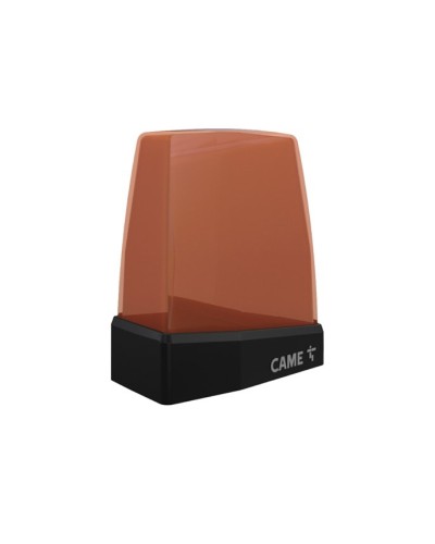 CAME KRX1FXSO (806LA-0010). Лампа сигнальная с оранжевым плафоном. CAME в Вологде