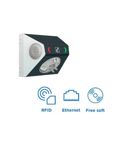 STL-02NM. Сетевая проходная. CARDDEX в Вологде