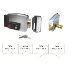 11.931.60.3. Замок электромеханический CISA. CISA