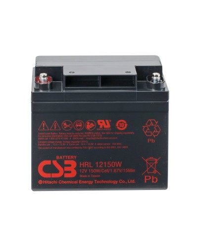CSB HRL 12150W. Аккумулятор герметичный свинцово-кислотный. CSB в Вологде