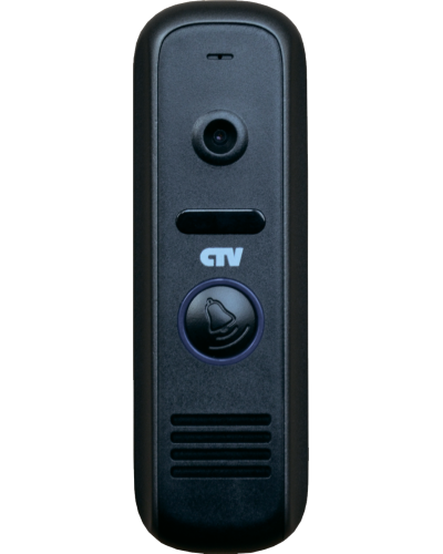 CTV-D1000HD B (черный). Вызывная панель цветная. CTV в Вологде