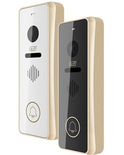 CTV-D4001FHD CH (шампань). Вызывная панель цветная. CTV в Вологде