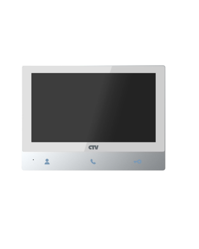 CTV-M4701AHD W (белый). Монитор домофона цветной. CTV в Вологде
