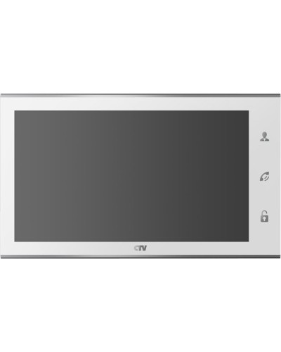 CTV-M4105AHD W (белый). Монитор домофона цветной. CTV в Вологде