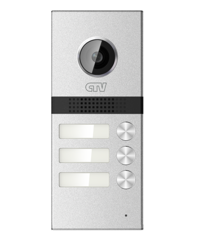 CTV-D3MULTI. Вызывная панель цветная. CTV в Вологде