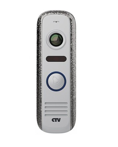 CTV-D4000S SA (серебряный антик). Вызывная панель цветная. CTV в Вологде