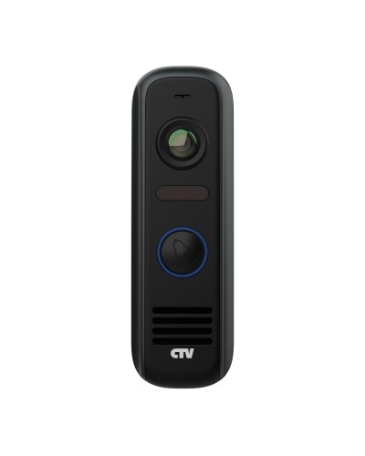 CTV-D4000S B (черный). Вызывная панель цветная. CTV в Вологде