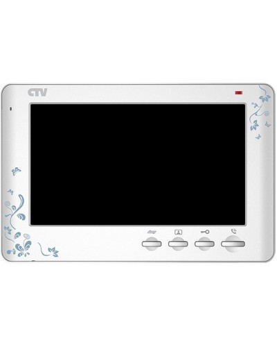 CTV-M1704 SE (белый). Монитор домофона цветной. CTV в Вологде