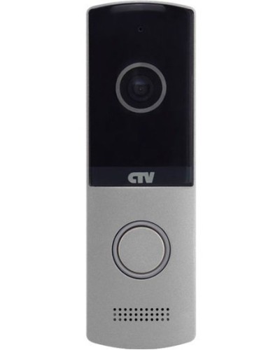 CTV-D4003NG S (серебро). Вызывная панель цветная. CTV в Вологде