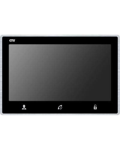 CTV-M4703AHD B (черный). Монитор домофона цветной. CTV в Вологде