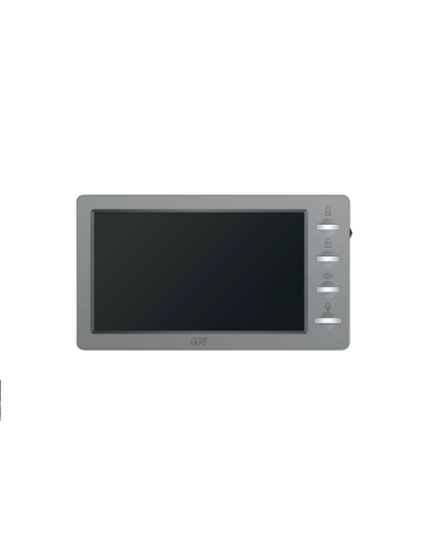 CTV-M3702 Gamma Pl (платина). Монитор домофона цветной. CTV в Вологде