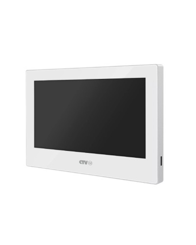 CTV-iM740W Cloud 7 W (белый). Монитор домофона цветной. CTV в Вологде