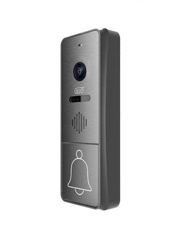 CTV-D4004FHD G (графит). Вызывная панель цветная. CTV в Вологде