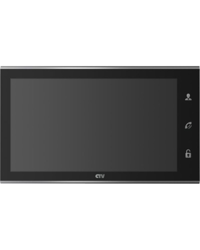 CTV-M4105AHD B (чёрный). Монитор домофона цветной. CTV в Вологде