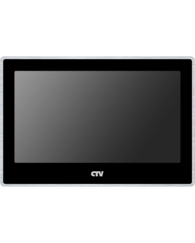 CTV-M4704AHD B (черный). Монитор домофона цветной. CTV в Вологде