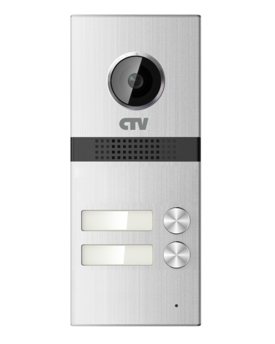 CTV-D2MULTI. Вызывная панель цветная. CTV в Вологде
