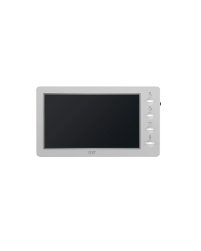 CTV-M3702 Gamma SM (дымчатый). Монитор домофона цветной. CTV в Вологде
