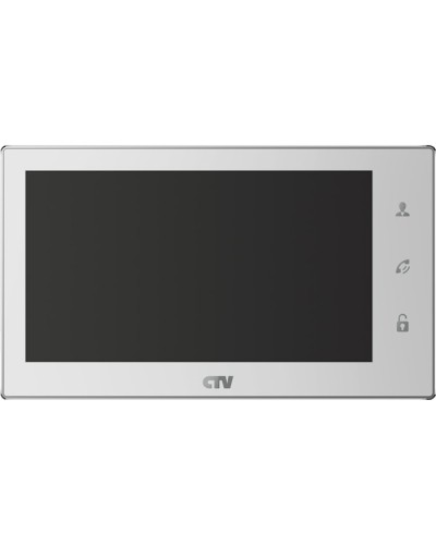 CTV-M4706AHD W (белый). Монитор домофона цветной. CTV в Вологде
