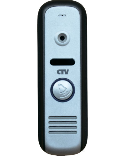 CTV-D1000HD SA (серебро). Вызывная панель цветная. CTV в Вологде