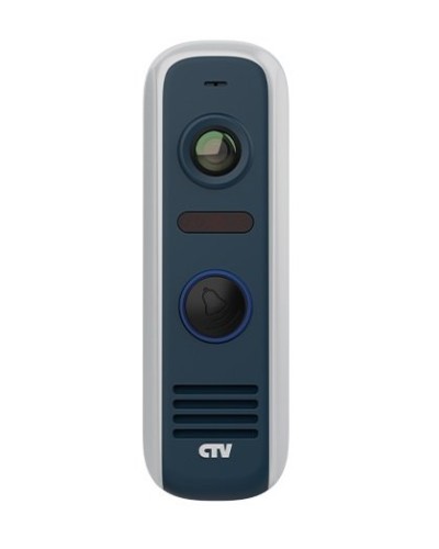CTV-D4000S GS (графит). Вызывная панель цветная. CTV в Вологде