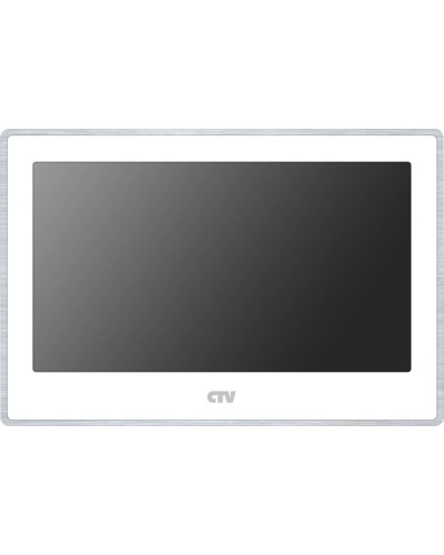 CTV-M4704AHD W (белый). Монитор домофона цветной. CTV в Вологде