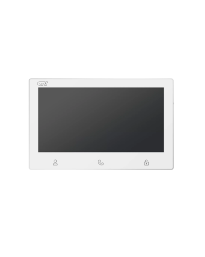 CTV-M3712 Astra W (белый). Монитор домофона цветной. CTV в Вологде