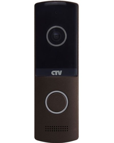 CTV-D4003NG B (гавана). Вызывная панель цветная. CTV в Вологде