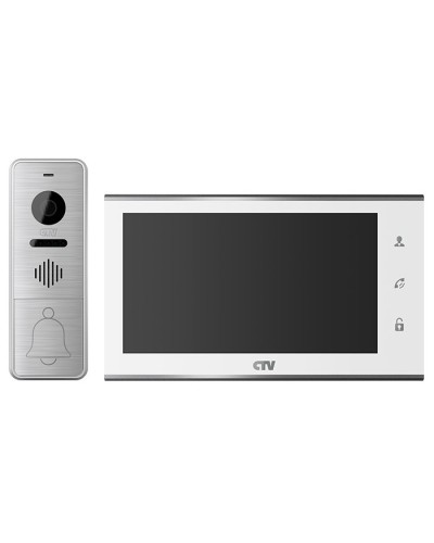 CTV-DP4705AHD W (белый). Комплект видеодомофона. CTV в Вологде