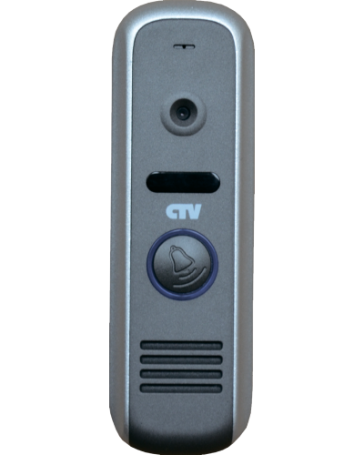 CTV-D1000HD GS (серый). Вызывная панель цветная. CTV в Вологде