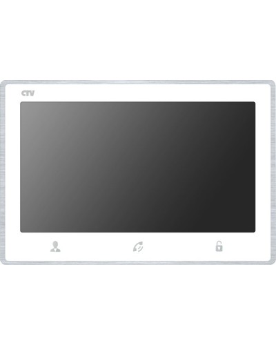 CTV-M4703AHD W (белый). Монитор домофона цветной. CTV в Вологде