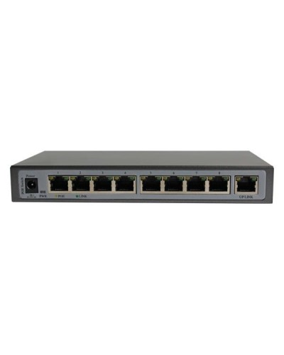 CO-SWP9. Коммутатор 8-портовый  Gigabit Ethernet с PoE. ComOnyx в Вологде