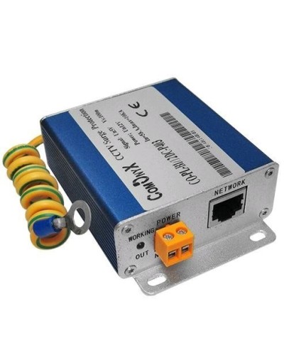 CO-PL-B1/12DC-P403v2. Устройство грозозащиты линии  Ethernet и PoE. ComOnyx в Вологде