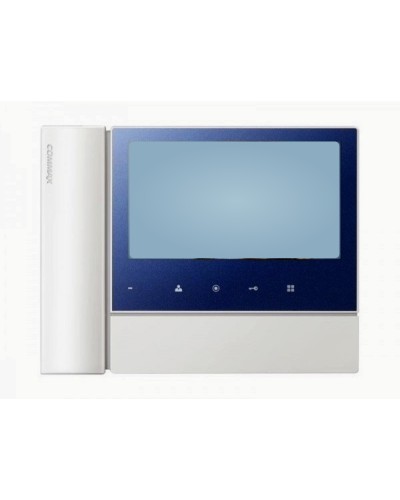 CDV-70N/VZ (синий). Монитор видеодомофона цветной. Commax в Вологде