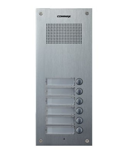 DR-6UM. Вызывная аудиопанель. Commax в Вологде
