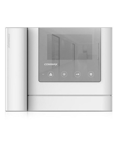 CDV-43MH/VZ Mirror (белый). Монитор домофона цветной. Commax в Вологде