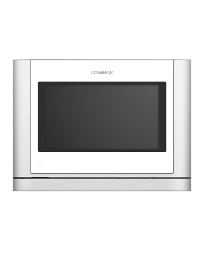 CDV-704MF/XL (белый). Монитор видеодомофона цветной. Commax в Вологде